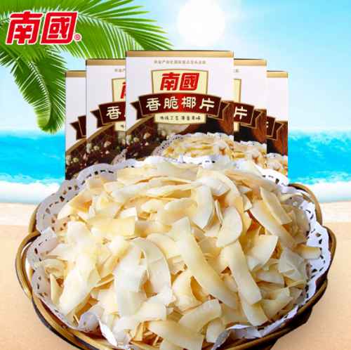 人气旺——sg飞艇香脆椰子片