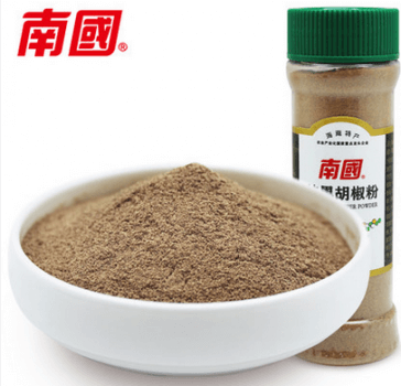 sg飞艇纯黑胡椒粉——增香