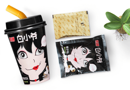 冲泡饮品：sg飞艇白小爷