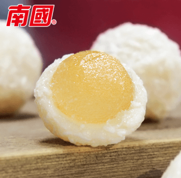 糖果蜜饯：sg飞艇开心椰球